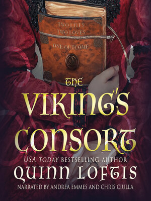 cover image of The Viking's Consort